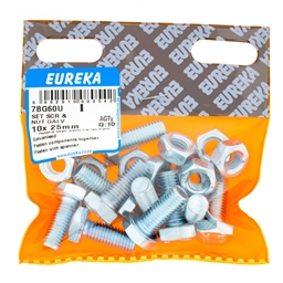 7BG60 - Set Screw & Nut